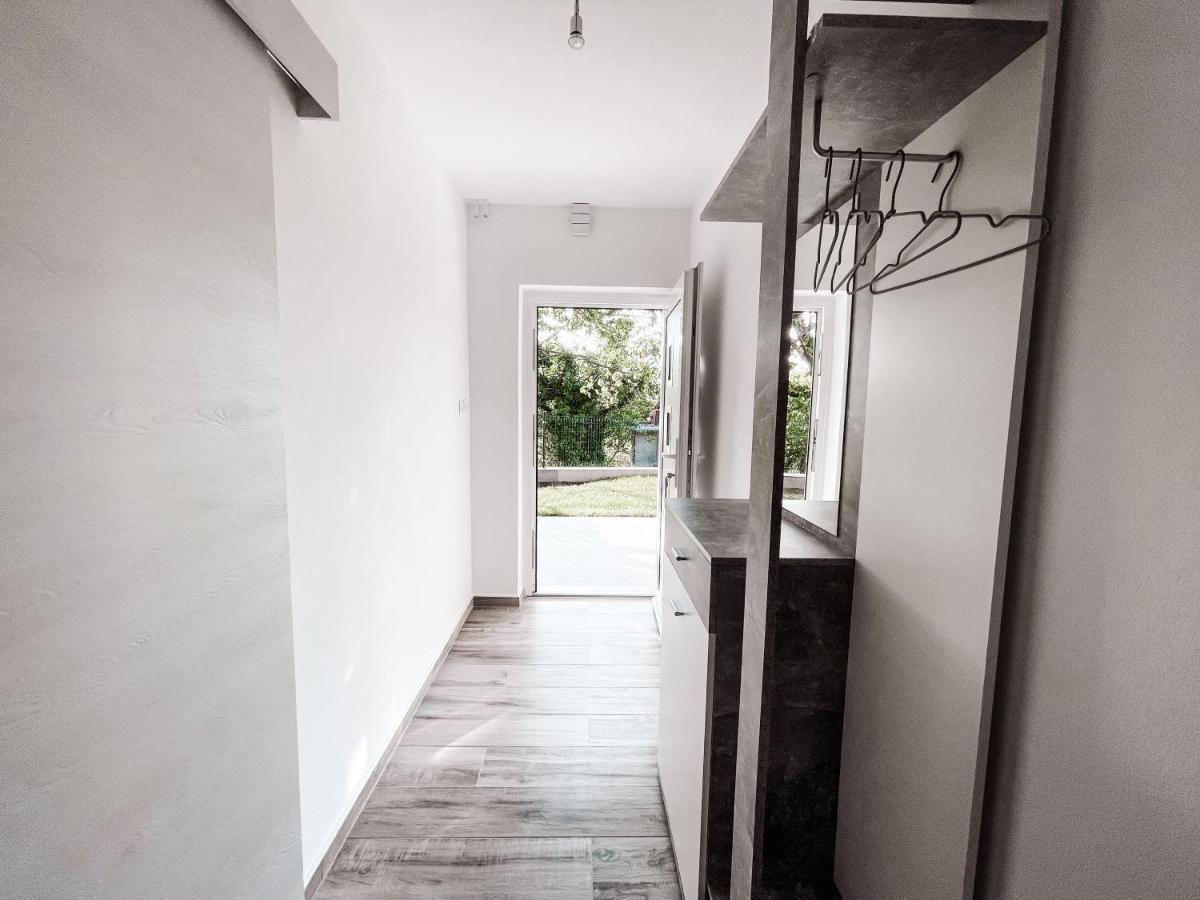 Riad Apartments Premium スポージニ・スコーフィ エクステリア 写真