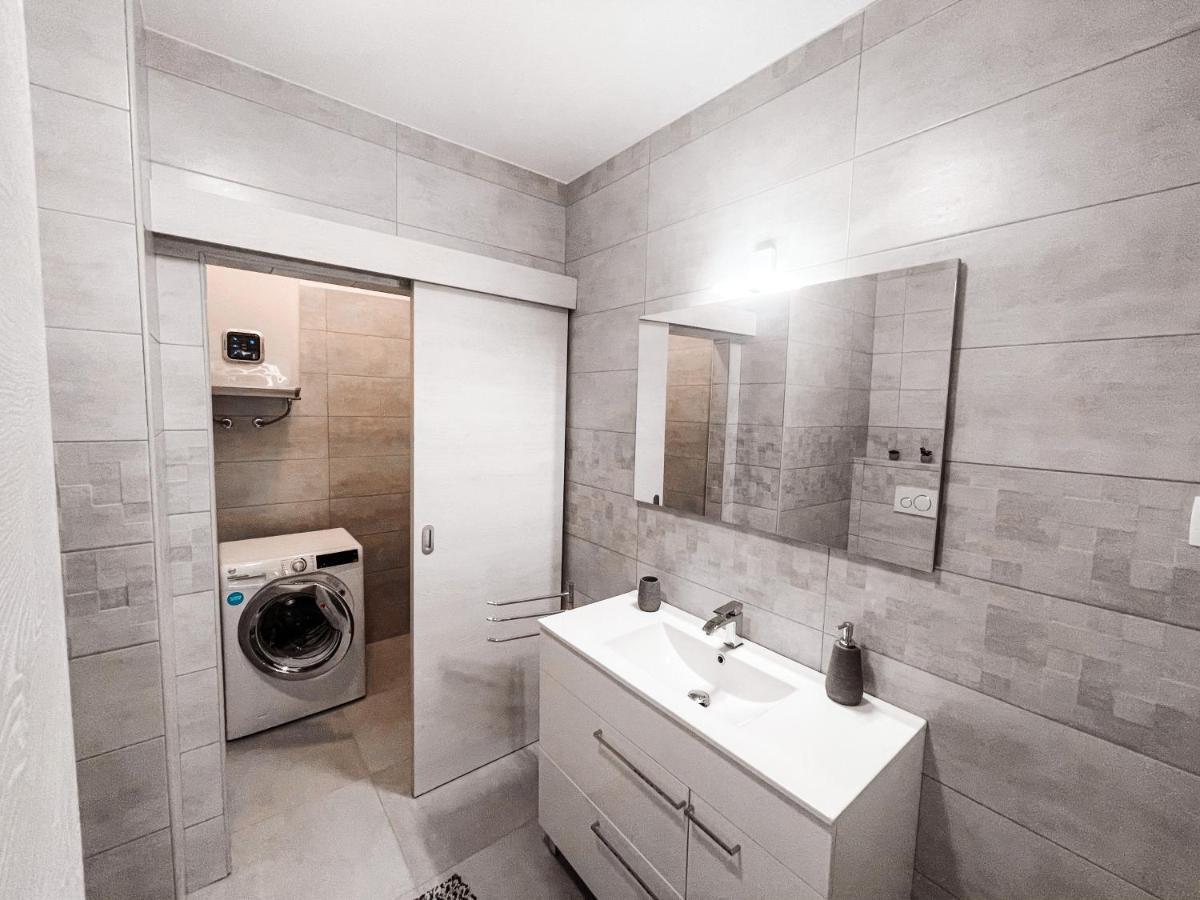 Riad Apartments Premium スポージニ・スコーフィ エクステリア 写真