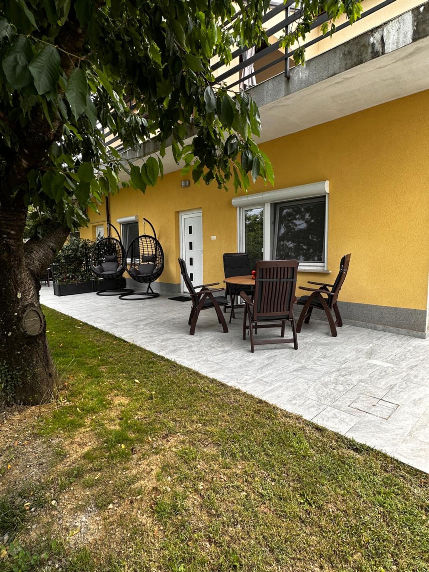 Riad Apartments Premium スポージニ・スコーフィ エクステリア 写真